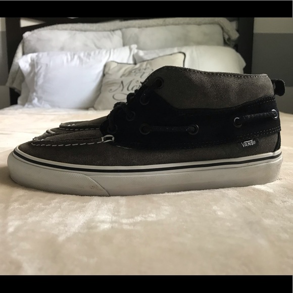 Vans Other - Men’s vans mid tops 7.5